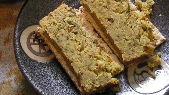 Red Lentil Pate recipe