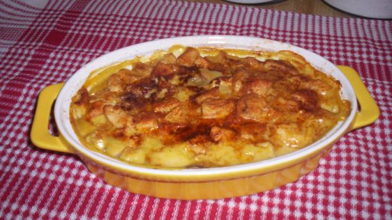 Vidalia Sweet Onion Chicken Breast Casserole recipe
