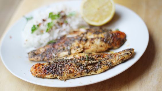 Tilapia recipe