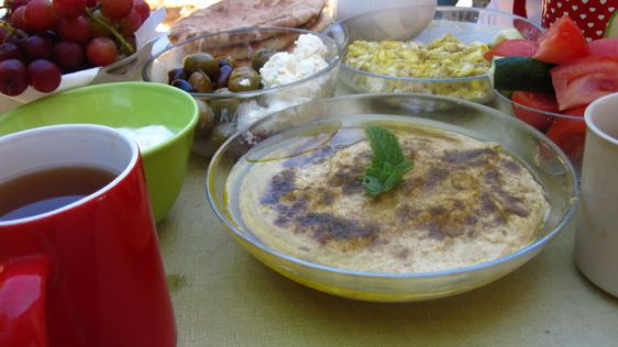 An Arabic Breakfast recipe