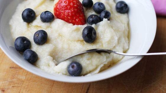 Southern Grits recipe