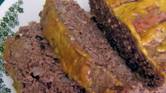 Terrific Meatloaf recipe
