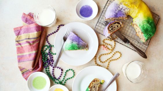 King Cake recipe