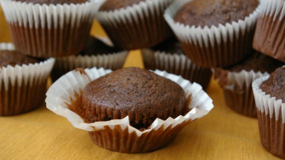 Chocolate Orange Cupcakes recipe