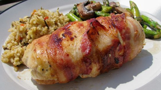 Grilled Jalapeno Chicken recipe
