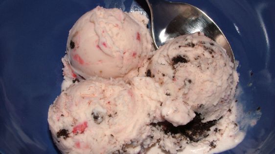 Ice Cream No Eggs recipe