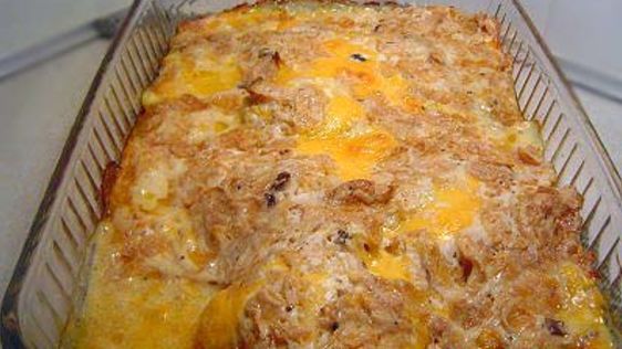 Creamy Cornflake Chicken recipe