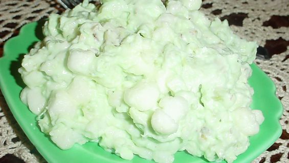 Pistachio Pudding Supreme Aka Watergate Salad recipe