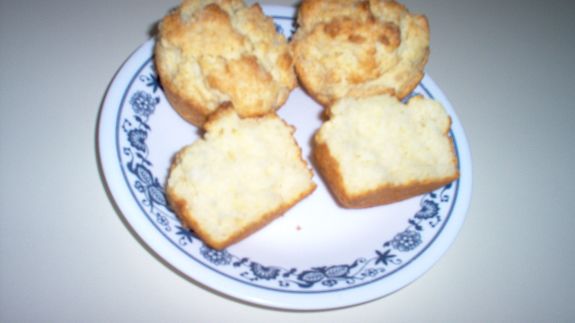 Southern Biscuit Muffins recipe