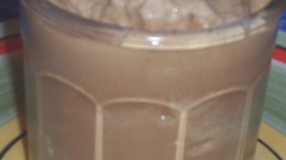 Iced Mocha Latte recipe