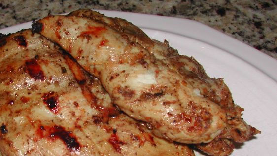Grilled Cornish Game Hens With Jamaican Basting Sauce recipe