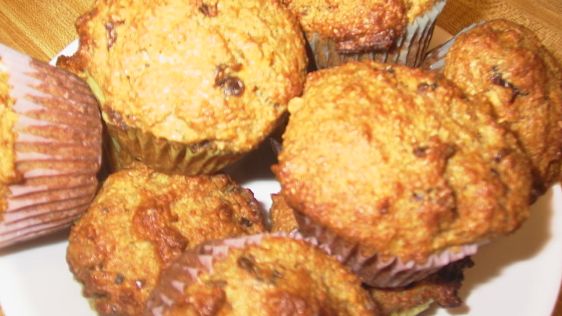 Addictive Healthy Muffins recipe