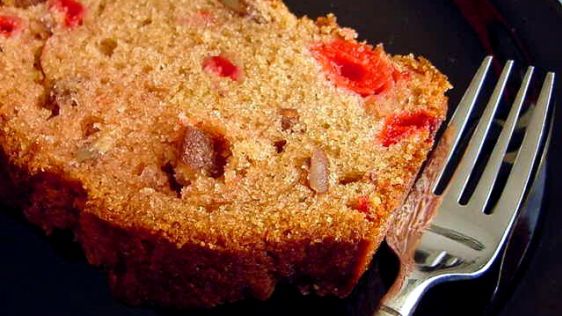Cherry Pie Filling Bread recipe