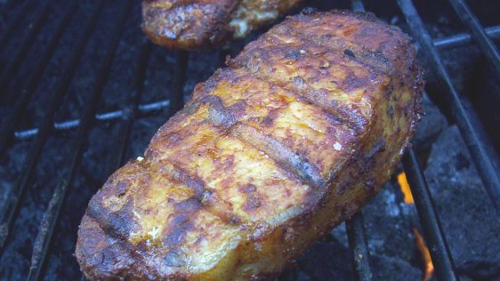 Cajun Chops recipe