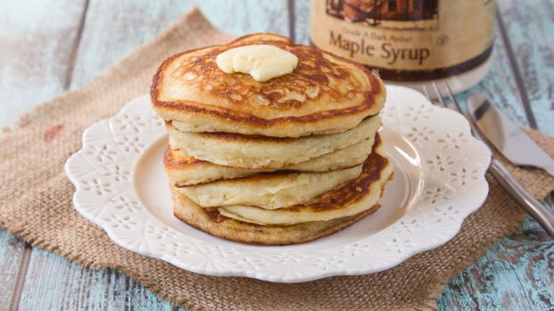 Tsr Version Of Ihop Buttermilk Pancakes By Todd Wilbur recipe