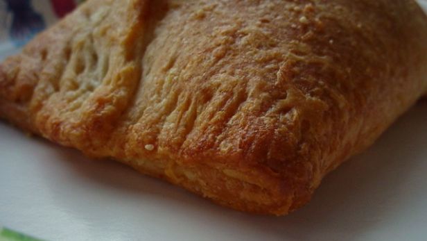 Broccoli Cheese Crescent Squares recipe