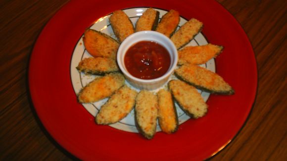 Jalapeno Pepper Poppers recipe