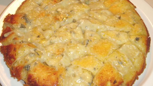 Best Blue Cheese Bread Mmmmmmmmmmm recipe